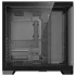 Antec C8 Curve Wood Full Tower E-ATX Gaming Case – Constellation Series with Curved Glass & Wood Accents